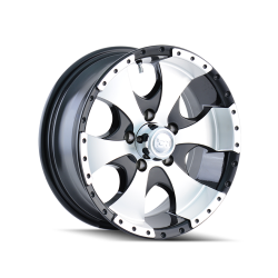 ION TRAILERWHEELS 136